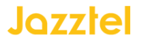 Jaztel Internet logo