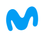 Movistar mobile logo